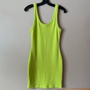 Signature8 bodycon mini dress